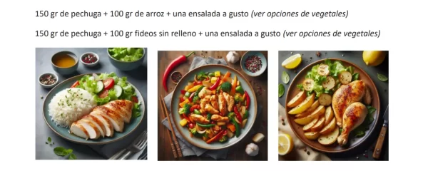 Plan Simple: Alimentación + Rutinas de Ejercicios - Imagen 5