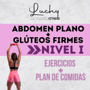 Plan Abdomen y Glúteos