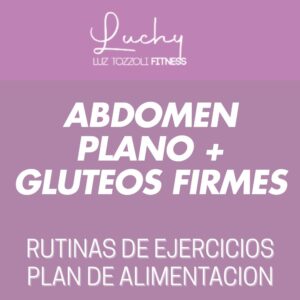 Plan Abdomen y Glúteos