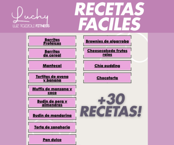 Recetario Saludable: Postres y Dulces - Imagen 3