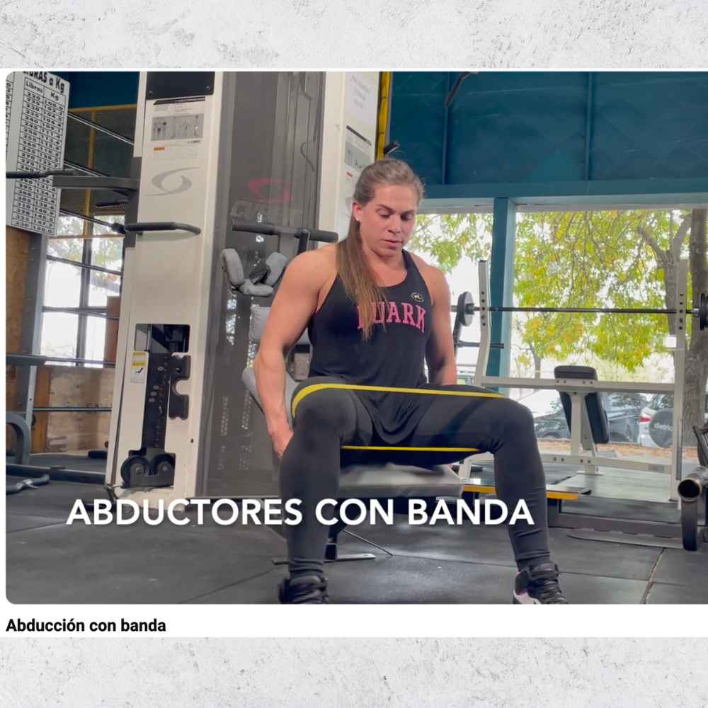 Plan Simple Nivel II: Alimentación + Rutinas de Ejercicios - Imagen 6