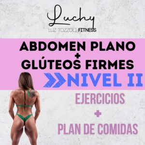 Plan Abdomen y Glúteos Nivel II